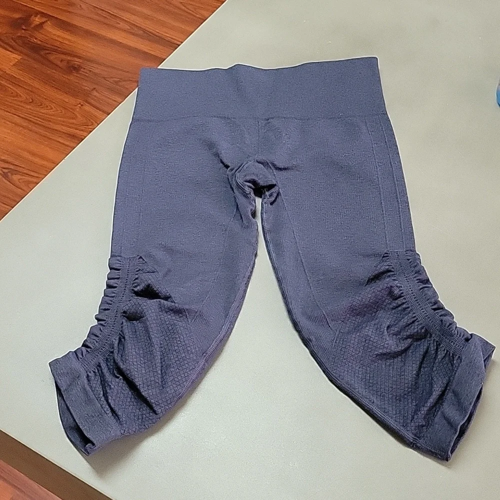 Lululemon Ebb To Street Crop 21